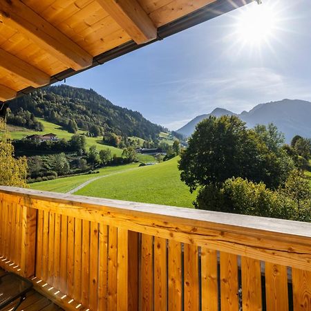 Der Alpenblick Hotel Sankt Johann im Pongau Exterior foto