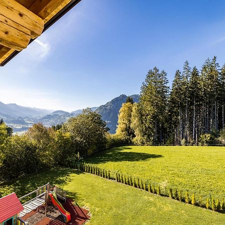 Der Alpenblick Hotel Sankt Johann im Pongau Exterior foto