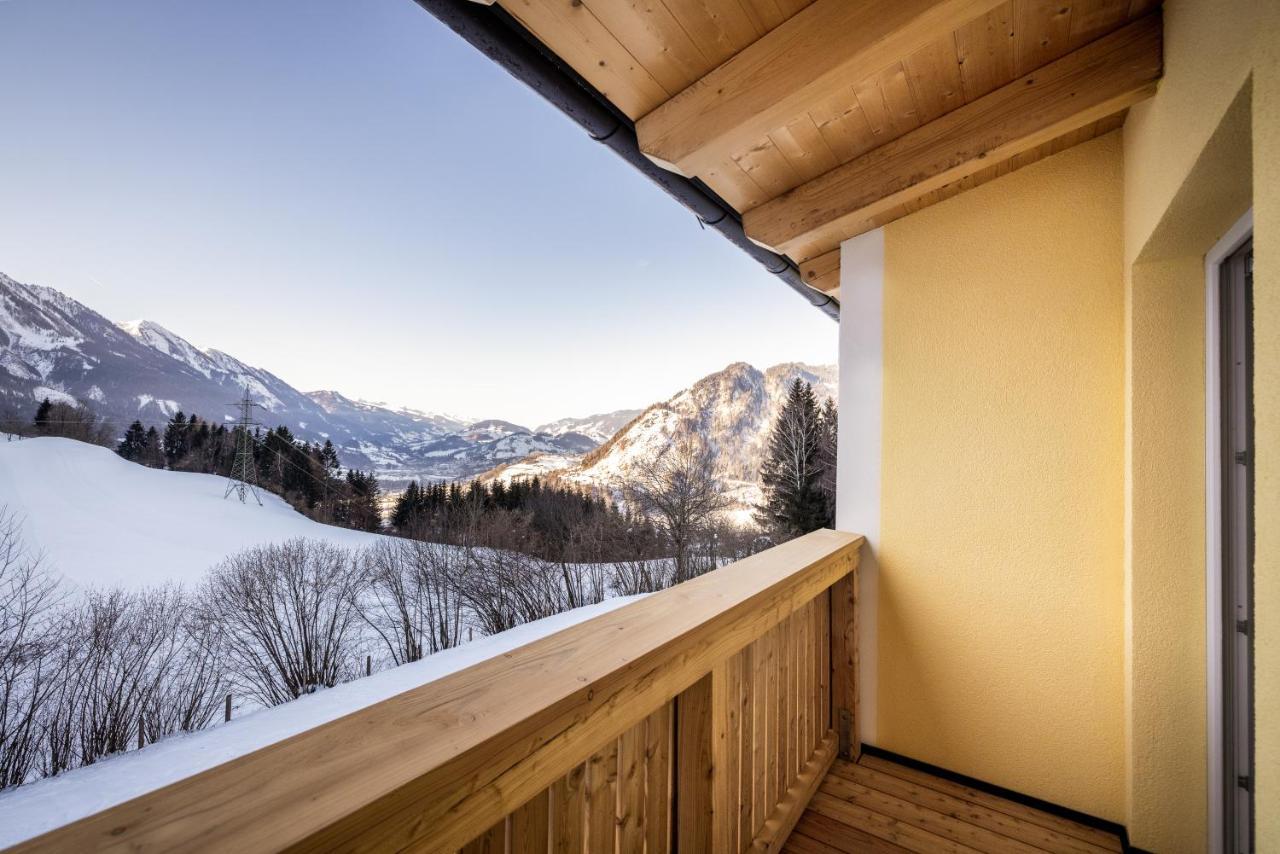 Der Alpenblick Hotel Sankt Johann im Pongau Exterior foto