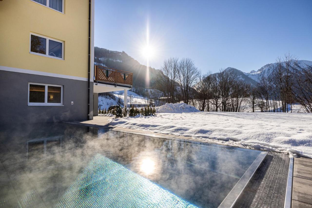 Der Alpenblick Hotel Sankt Johann im Pongau Exterior foto