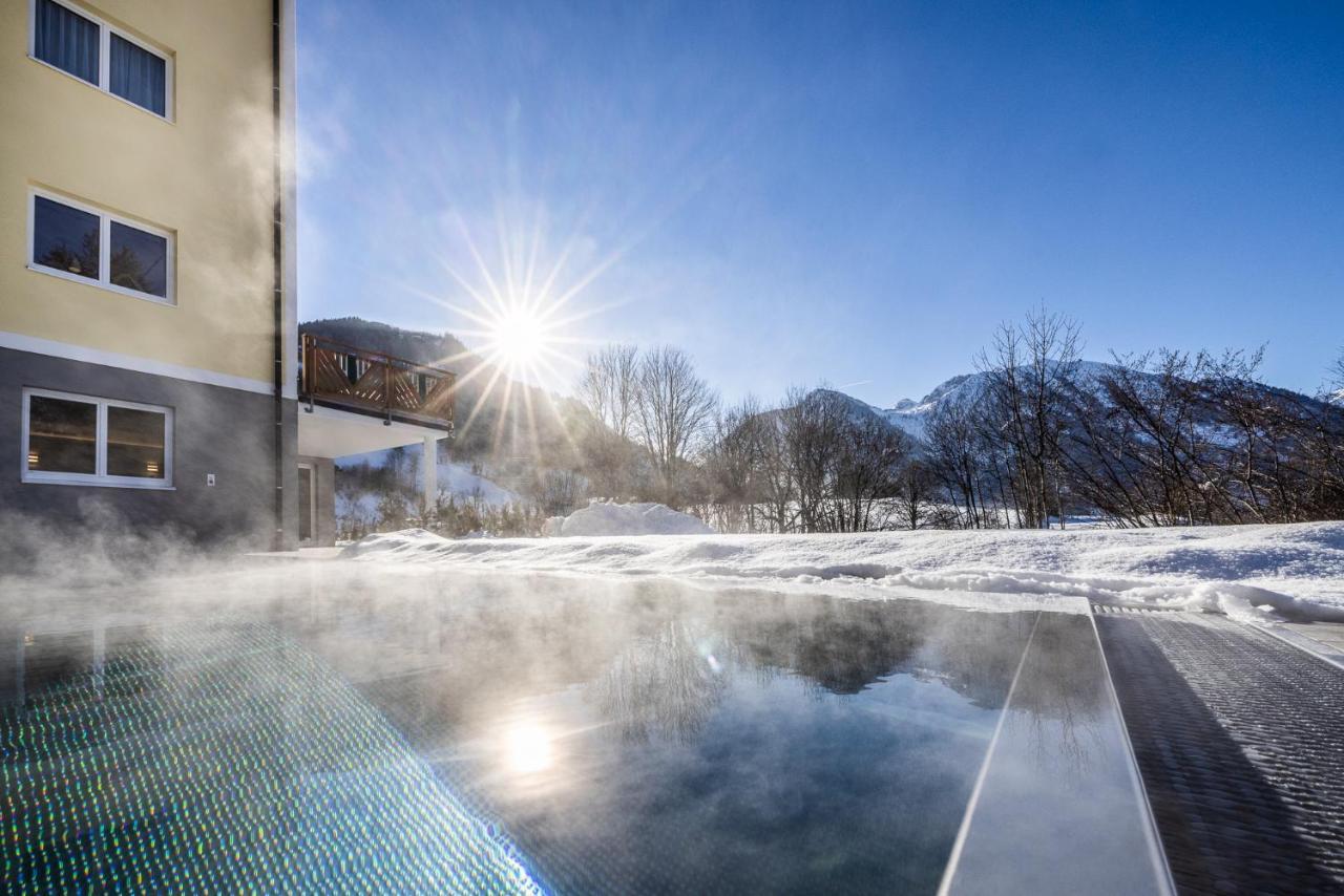 Der Alpenblick Hotel Sankt Johann im Pongau Exterior foto