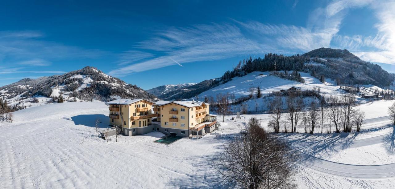 Der Alpenblick Hotel Sankt Johann im Pongau Exterior foto