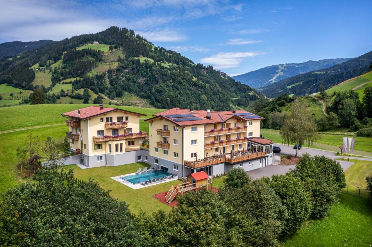 Der Alpenblick Hotel Sankt Johann im Pongau Exterior foto