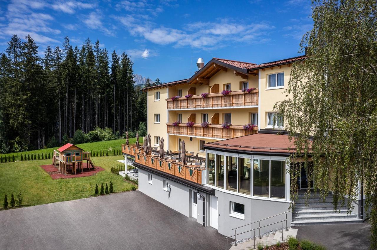 Der Alpenblick Hotel Sankt Johann im Pongau Exterior foto