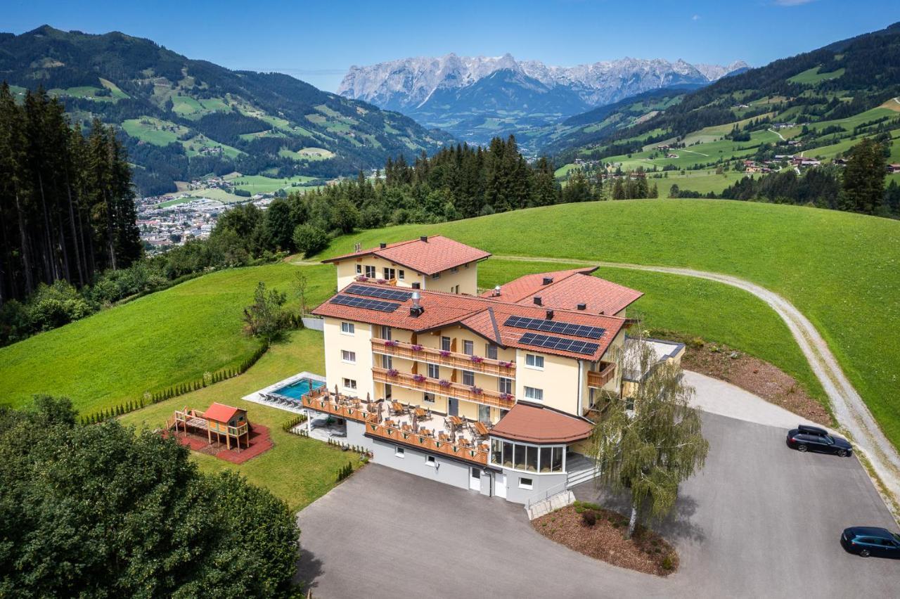 Der Alpenblick Hotel Sankt Johann im Pongau Exterior foto