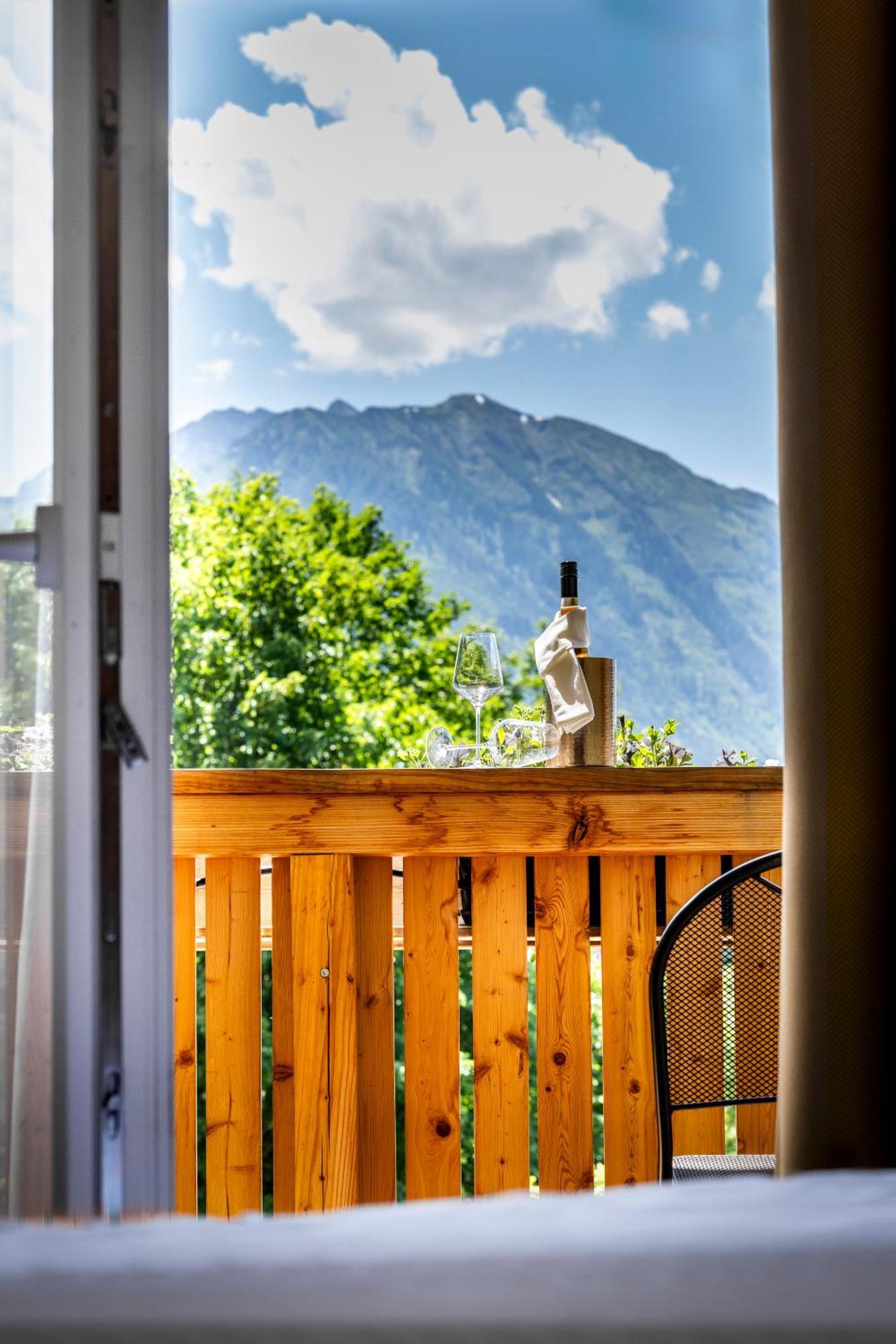 Der Alpenblick Hotel Sankt Johann im Pongau Exterior foto