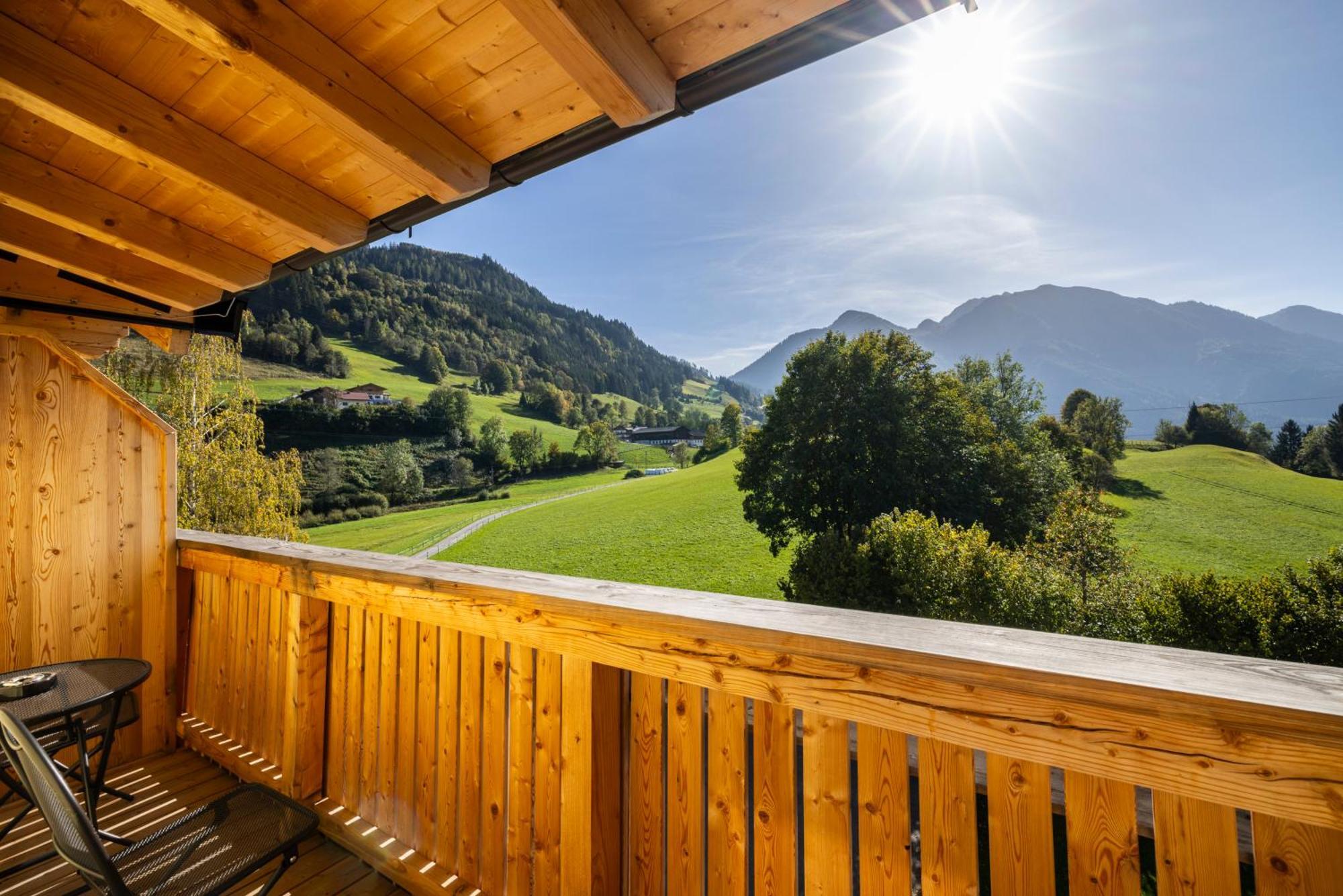 Der Alpenblick Hotel Sankt Johann im Pongau Exterior foto