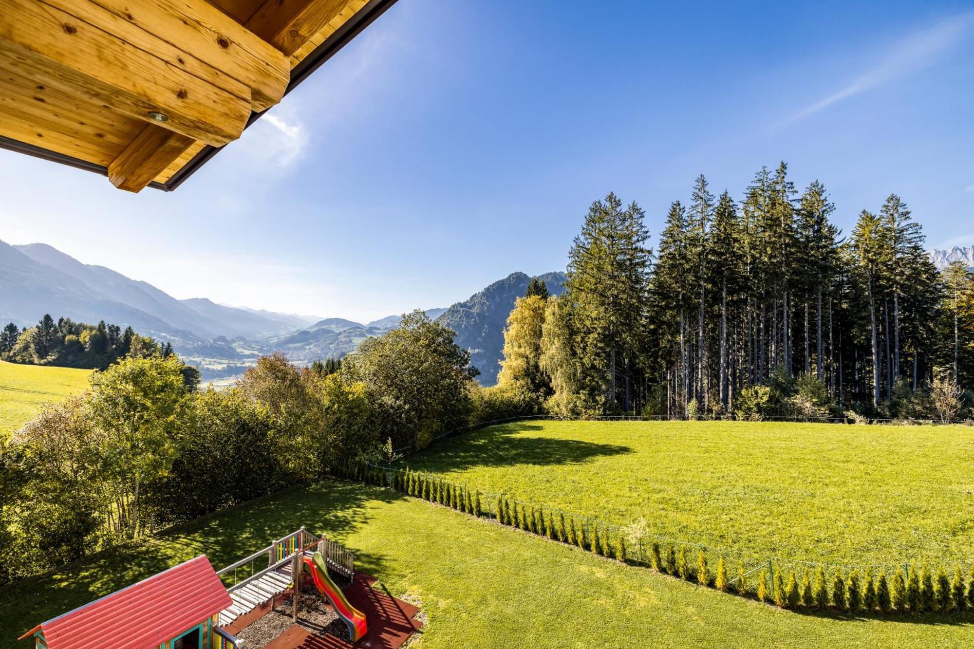 Der Alpenblick Hotel Sankt Johann im Pongau Exterior foto