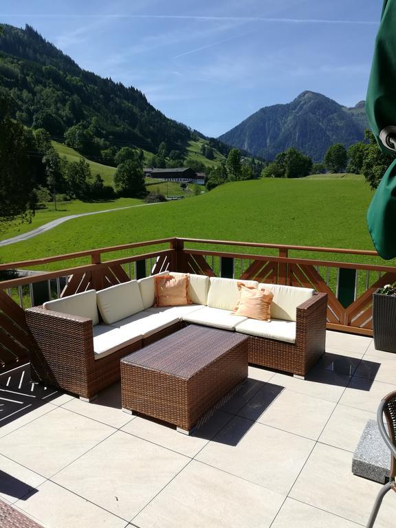 Der Alpenblick Hotel Sankt Johann im Pongau Exterior foto