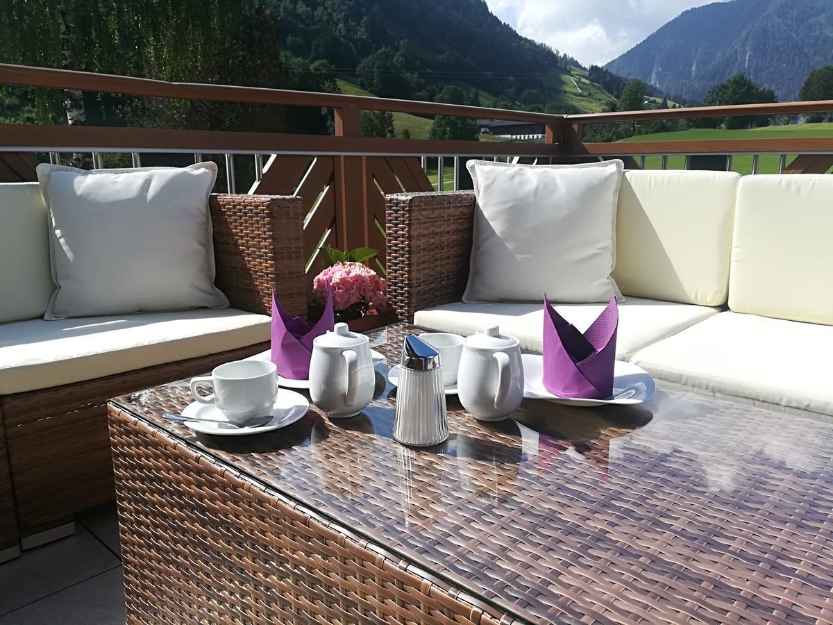 Der Alpenblick Hotel Sankt Johann im Pongau Exterior foto